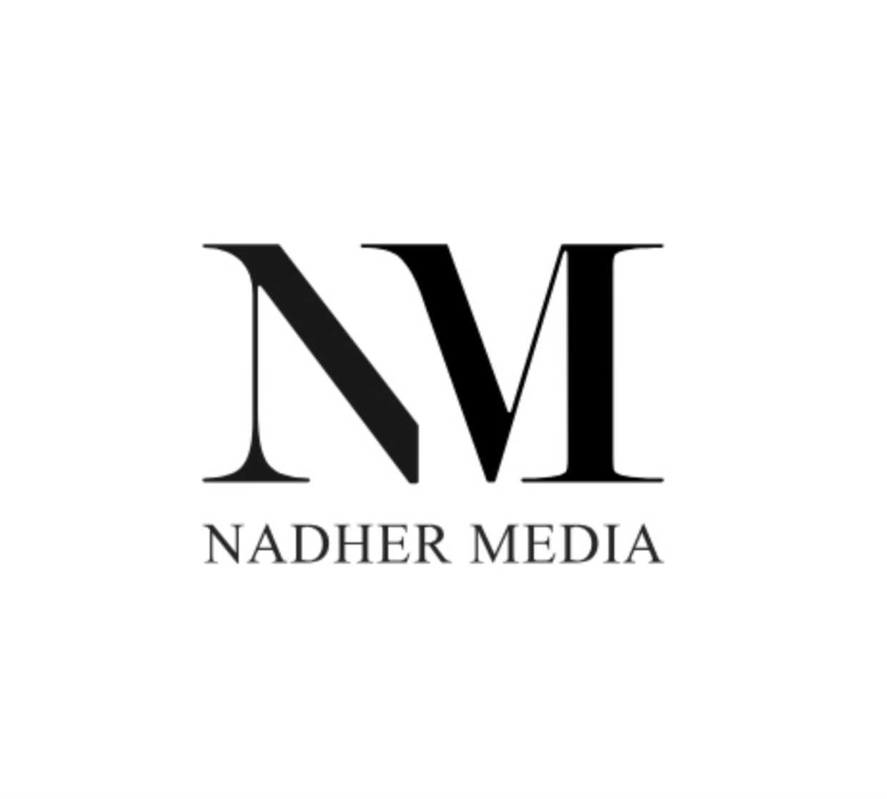 Nadher Media logo